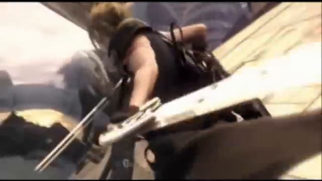 cloud vs kadaj/sephiroth смотреть онлайн