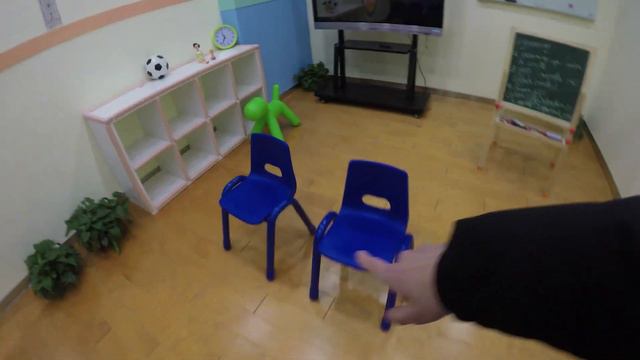 офис учителя английского в Китае смотреть онлайн