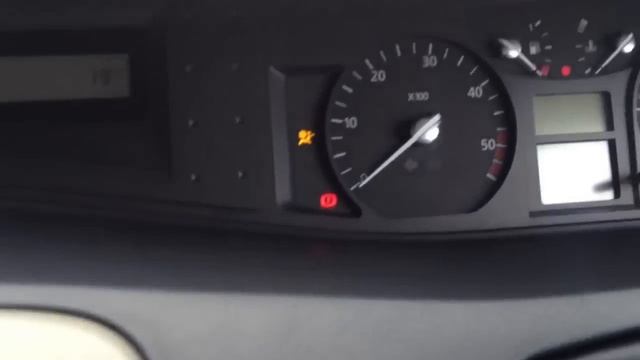 Renault Vel Satis 3.0 dV6 Starting смотреть онлайн