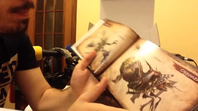 Unboxing LORDS OF THE FALLEN - Edición Coleccionista - Xbox One смотреть онлайн