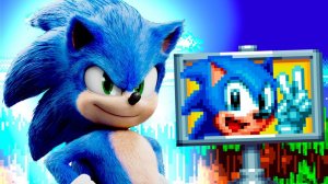 Sonic Movie in Sonic 3 AIR ? ► Sonic 3 A.I.R. Mods | Gameplay In 4K