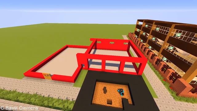 НЕБОЛЬШИЕ ОБНОВЛЕНИЯ! | Строим новый город в Minecraft #7 смотреть онлайн