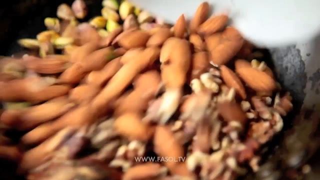 Сладкий кускус (Masfouf) - Кускус смотреть онлайн