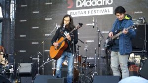 Александр Зилков - Принц, принцесса @ D'Addario Guitar Festival