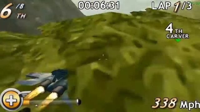 M A C H Modified Air Combat Heroes 3 (PPSSPP) смотреть онлайн