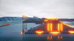 НАШЕЛ РЖАВУЮ ДОРУ НА СВАЛКЕ В БРИКСВИЛЕ! СВАЛКА В BRICK RIGS! ЛЕГО ТАНКОВЫЕ БИТВЫ В БРИК РИГС!