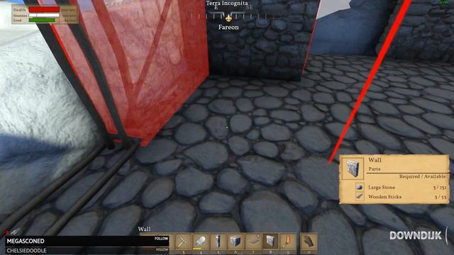 Give-away key + Let's Play Medieval Engineers - Castle building S2 #14 смотреть онлайн