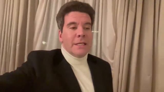 Видеоблог Дениса Мацуева из Москвы смотреть онлайн