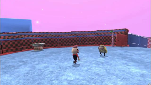 Pacrio vs Pacbob | Hybrid Cartoon Arena [S1E3] | SPORE смотреть онлайн