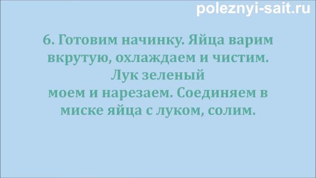 Мясные зразы с яйцом и зеленым луком или котлеты с начинкой смотреть онлайн