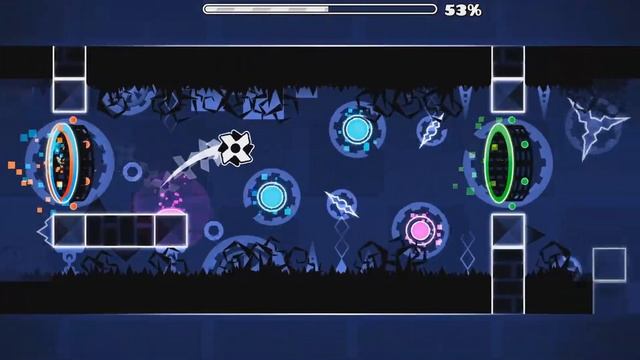 X adventure by pasiblitz 100% (insane demon) (read desc.) смотреть онлайн