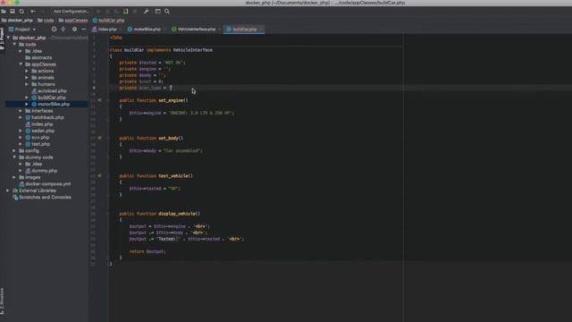 PHP Interface: Basics, uses and practical example | 2020 смотреть онлайн