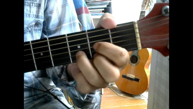 Зеркало (Ю. Антонов) Аккорды на гитаре. смотреть онлайн