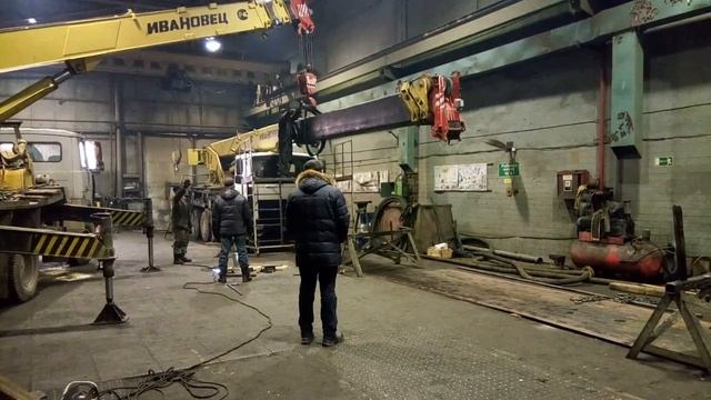Ремонт кранов.Новочебоксарск.Энергокран. (13).mp4