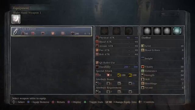Bloodborne Completionist Walkthrough Part 1 - A New Hunter in Central Yharnam смотреть онлайн