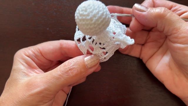 Little Angel - Crochet Tutorial #17 смотреть онлайн