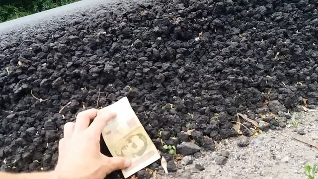 В Укрине научились делать асфальт? Толщина больше 30 см. Знамянка-Александрия смотреть онлайн