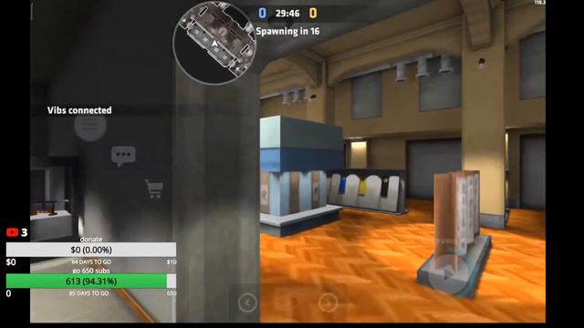 Critical Ops Playing Custom Games смотреть онлайн