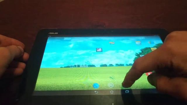 Asus TF300TG, глючит сенсор смотреть онлайн