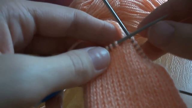 Котик спицами. Вяжем вместе (голова-тело) смотреть онлайн