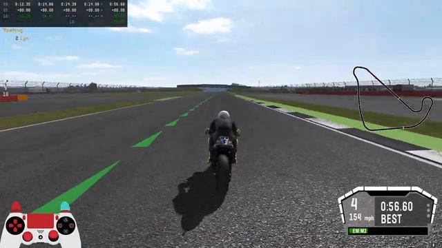 WHAT 1 HOUR OF GP BIKES LOOKS LIKE смотреть онлайн