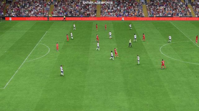 Liverpool Vs Arsenal Ft- Mac Allister, Dominik, Rice, Havertz, Timber | FIFA 23 (4K 60FPS) смотреть онлайн
