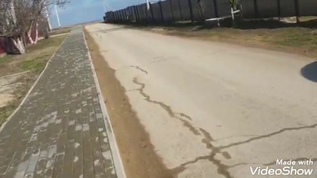В Кучугурах солнечно 🌞 5.02.2022 смотреть онлайн