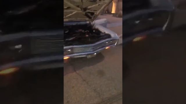 1969 Chevrolet Impala Sport coupe SOLD смотреть онлайн