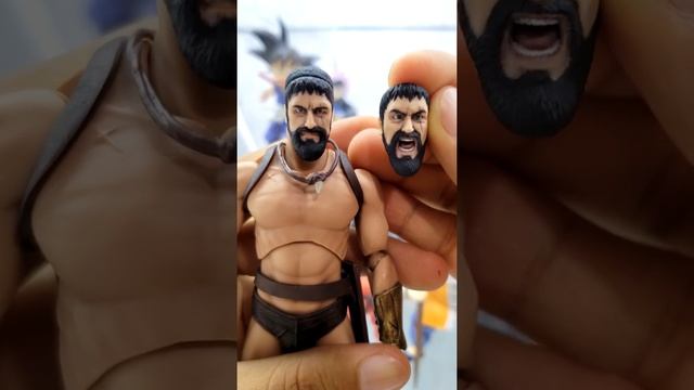 REY LEONIDAS "300" FIGMA (good smile) ESTA INCREIBLE!!??☄ #figma #leonidas #review #300spartans смотреть онлайн
