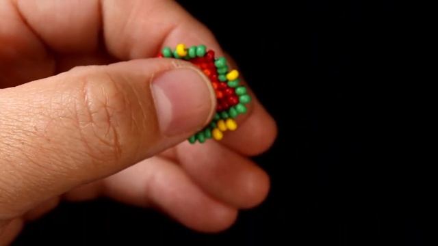 Серьги-шарики - Summer Beaded Bal Earring ,stylish model for the perfect set_Easy Tutorial for begi смотреть онлайн