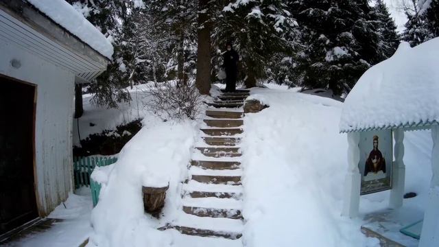 Поездка в Скит Неупиваемая Чаша.. смотреть онлайн