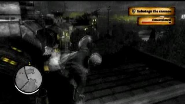 Икона видеоигр: The Saboteur! (часть 3) смотреть онлайн