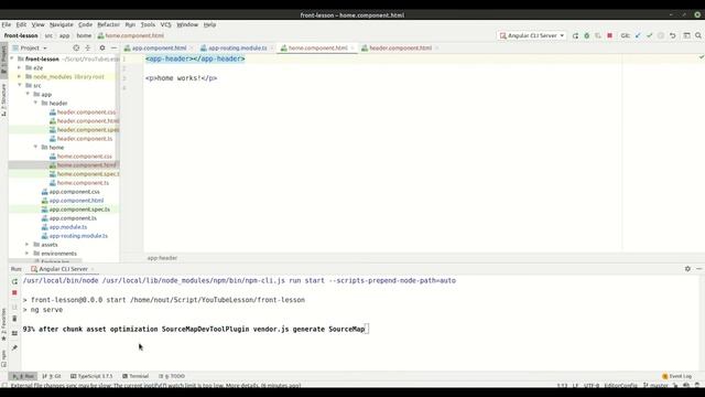 Angular компоненты Django/django rest framework Урок 12 смотреть онлайн
