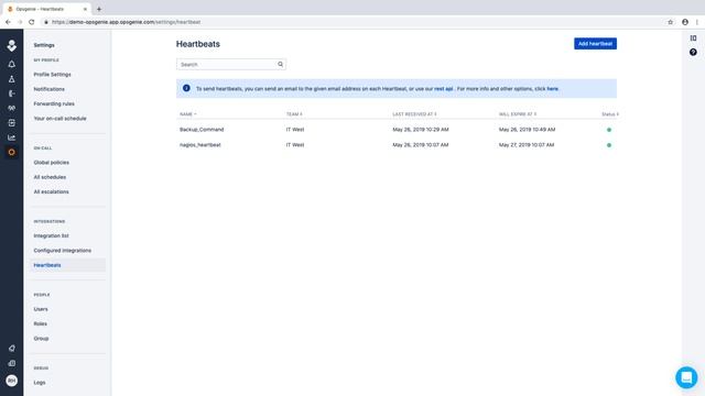 Heartbeat Monitoring смотреть онлайн