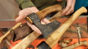 Лучшие топоры от BULAT-SIB. Ножевой вопрос. #17