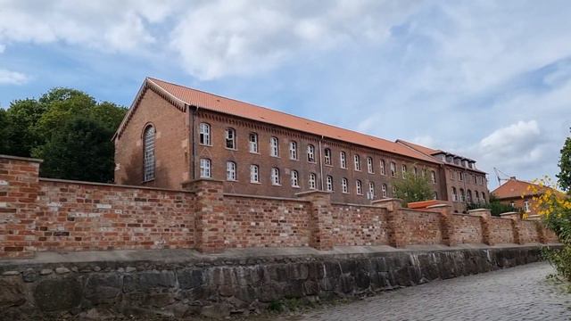 Средневековый Люнебург. смотреть онлайн