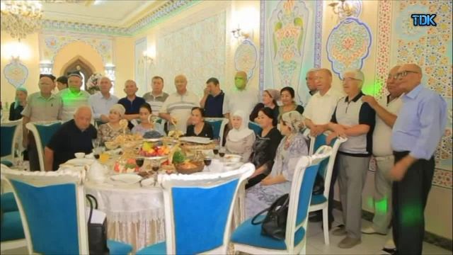 1978 й. СамМИ БИТИРУВЧИЛАРНИНГ САМАРҚАНДДАГИ 45 ЙИЛЛИК ЮБИЛЕЙ УЧРАШУВИ. 5 қисм (19.08.2023)