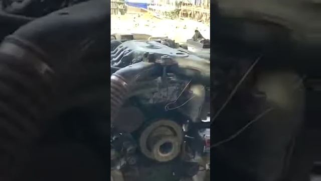 Mercedes-Benz om 502 AL смотреть онлайн