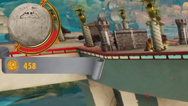 JAK POKONAŁEM JULIUSZA CEZARA! 👑 | Rock Of Ages 3 #02 смотреть онлайн