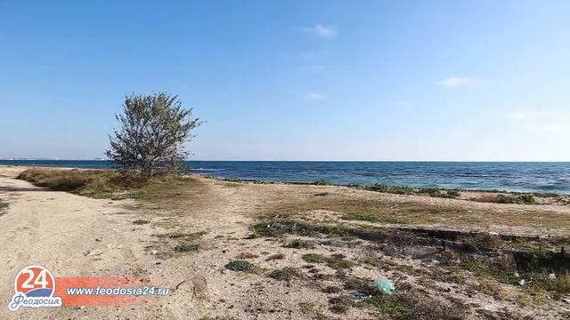 Власти Феодосии Планируют создать Спортивный Кластер на Черноморской Набережной смотреть онлайн