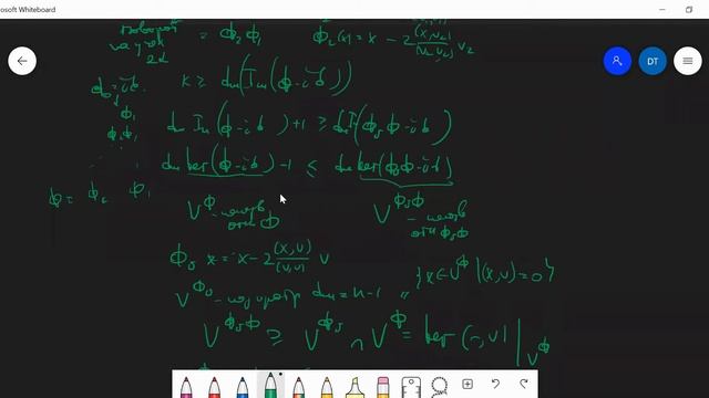 Линейная алгебра и геометрия, ПМИ 191 - семинар 27.05.2020 смотреть онлайн