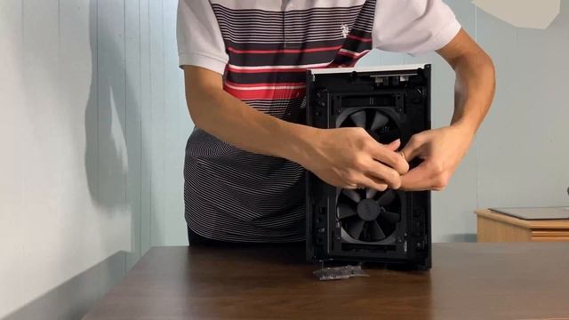 ENTRY LEVEL MINI-ITX BUILD (I3-10100F + GTX 1650 Super + 16GB Ram + NZXT Kraken X52 + NZXT H210) смотреть онлайн
