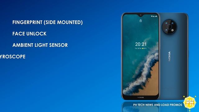 NOKIA G50 SPECIFICATIONS AND PRICE | PHILIPPINES смотреть онлайн