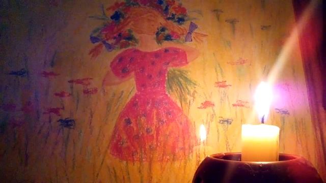 Мистическая сказка для взрослых - 80. "Лето Бабье". смотреть онлайн