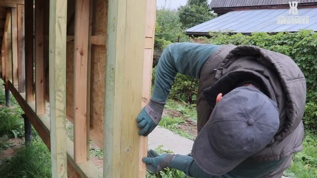 СТРОЙКА ПРОДОЛЖАЕТСЯ МЕДЛЕННО, НО УВЕРЕННО. В чем секрет хорошей рулетки. ЖКВ Саморучка смотреть онлайн