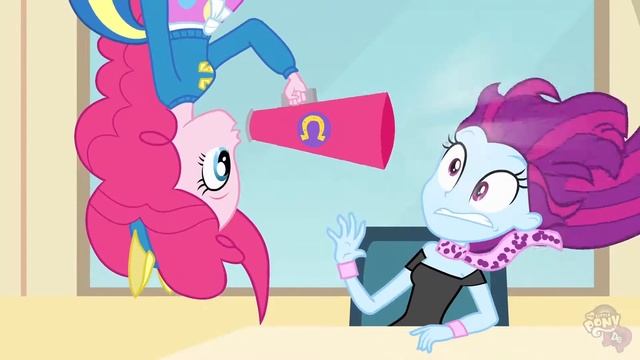 Helping Twilight Win The Crown [GERMAN] [1080p] смотреть онлайн