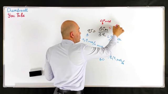 Начальное количество вещества А равно 3 mol. В течение 20 секунд его количество уменьшилось в 3 раз смотреть онлайн