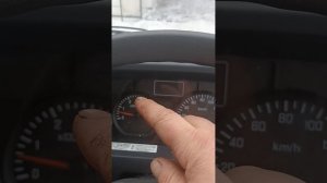 ошибки неисправности Isuzu Elf по приборной панели