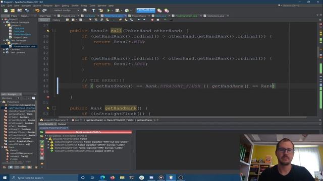 CIS 2151 - Object Oriented Programming ( Java ) - Project 2 Solution - Winter 2021 смотреть онлайн