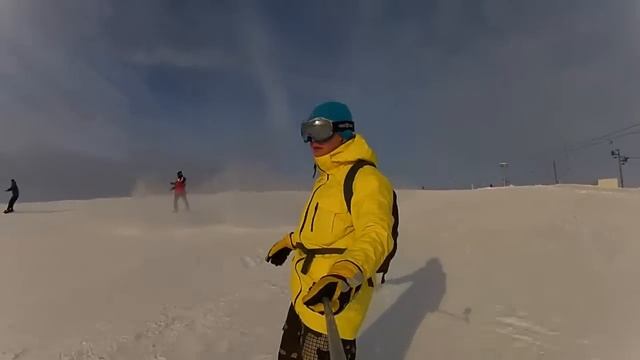 GoPro HERO 2 - Большой Вудъявр